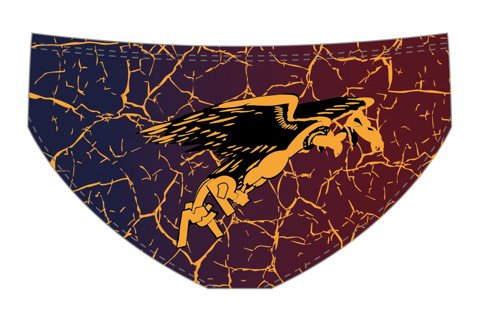 Badehose (SUB) - RUGBY CLUB WÜRENLOS - Kiwisport.de