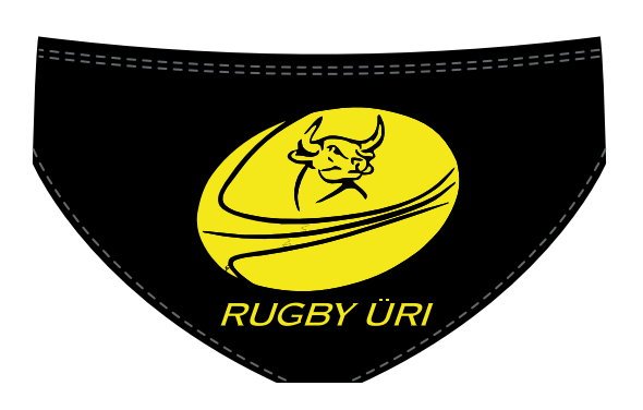 Badehose (SUB) - RUGBY ÜRI MEN - Kiwisport.de