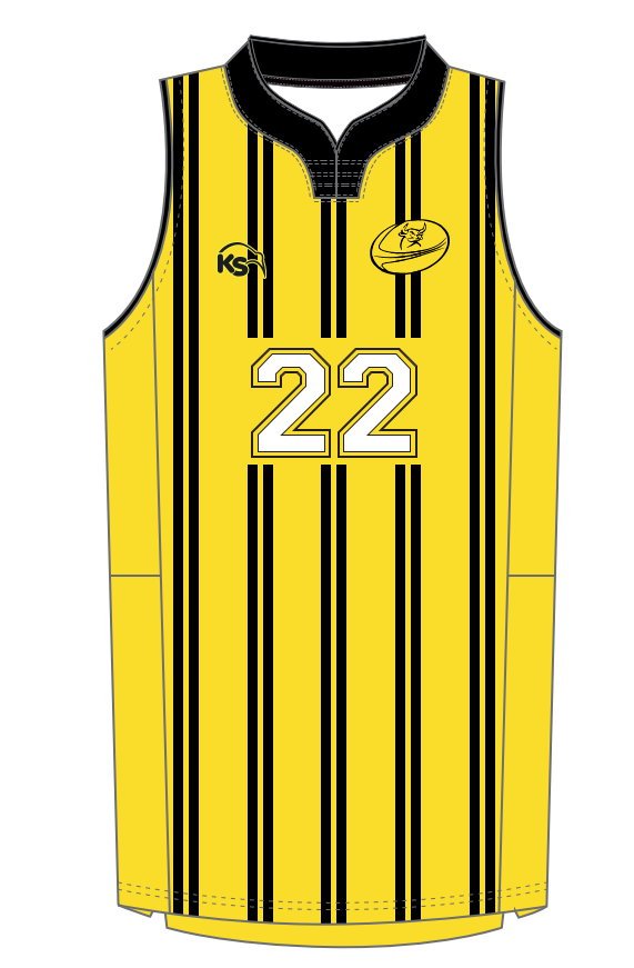 Basketball Shirt (SUB) - RUGBY ÜRI MEN - Kiwisport.de