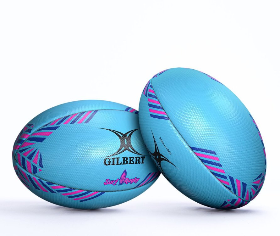 Beach/Surf Ball Blue (Gr. 5) - Kiwisport.de