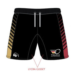 Gym Short (MEN) - TOUCH DEUTSCHLAND - Kiwisport.de