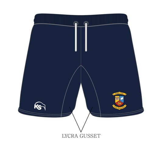 Gym Short - RUGBY BONN TOUCH FRAUEN - Kiwisport.de