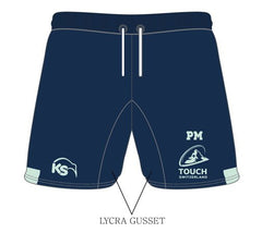 Gym Short - TOUCH SWISS MEN - Kiwisport.de