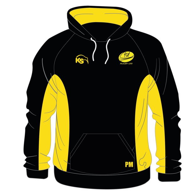Hoodie (C+S) - RUGBY ÜRI WOMEN - Kiwisport.de