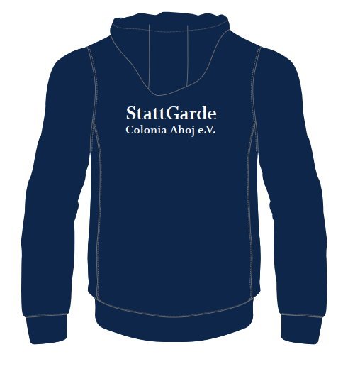 Hoodie (C+S) - StattGarde - Kiwisport.de