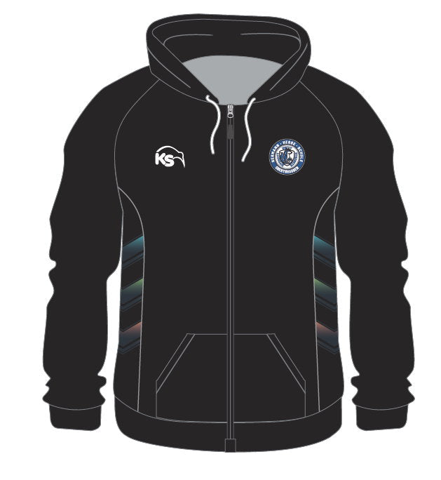 Hoodie (C+S) + (SUB) - HERMANN HESSE SCHULE RUGBY - Kiwisport.de
