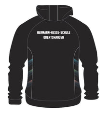 Hoodie (C+S) + (SUB) - HERMANN HESSE SCHULE RUGBY - Kiwisport.de