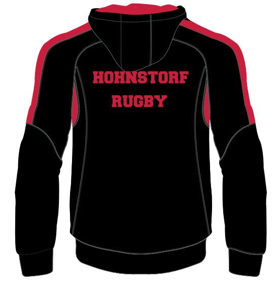 Hoodie (C+S) - TUS RUGBY - Kiwisport.de