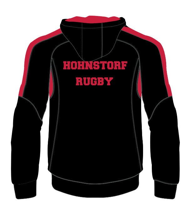 Hoodie Jacke (C+S) - TUS RUGBY - Kiwisport.de