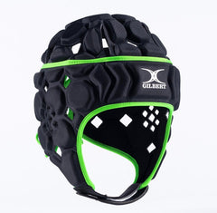 Kopfschutz - Octane - Black/Green - Kiwisport.de