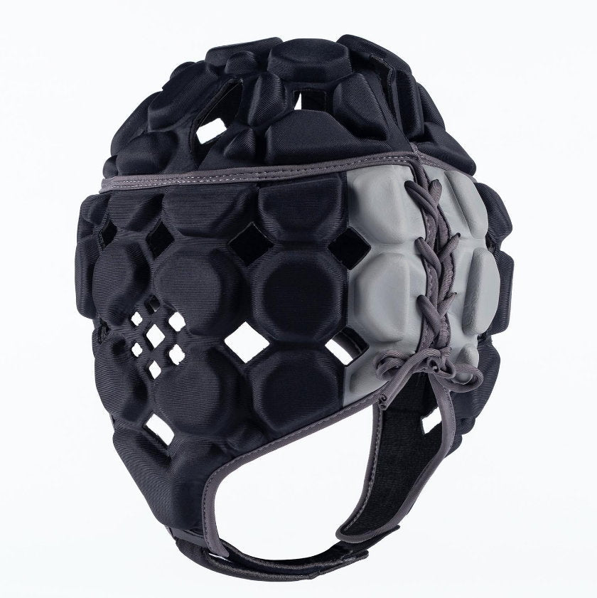 Kopfschutz - Octane - Black/Grey - Kiwisport.de