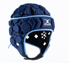 Kopfschutz - Octane - Navy/Sky - Kiwisport.de