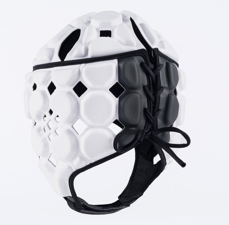 Kopfschutz - Octane - White/Black - Kiwisport.de