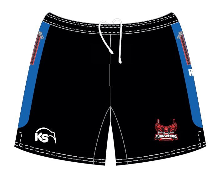 KS Gym Short - Brandenburg (Spieler) - Kiwisport.de