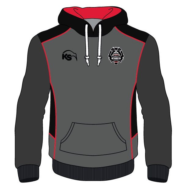 KS Hoodie (SUB) - Hausen Baboons - Kiwisport.de