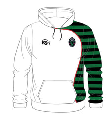 KS Hoodie - Velten Rugby (Weiss) - Kiwisport.de