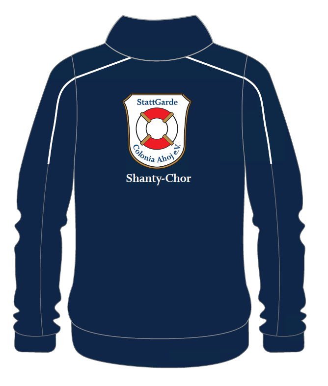 KS Jacke - StattGarde (Shanty - Chor) - Kiwisport.de