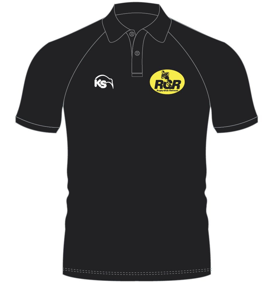 KS Polo - Shirt - Rugbees - Kiwisport.de