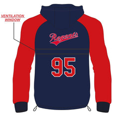 KS Regen Jacke - Hannover Regents V1 - Kiwisport.de