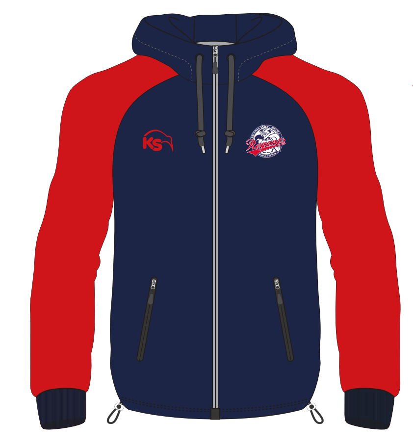 KS Regen Jacke - Hannover Regents V2 - Kiwisport.de
