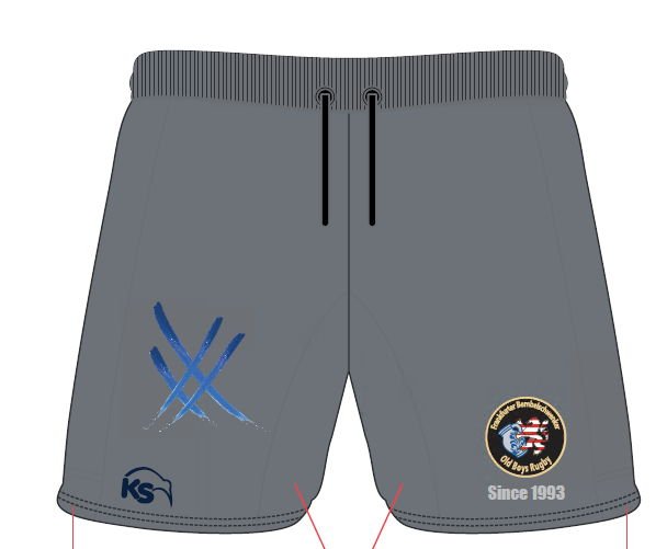 KS Rugby Pro Short - Bembelschwenker II - Kiwisport.de