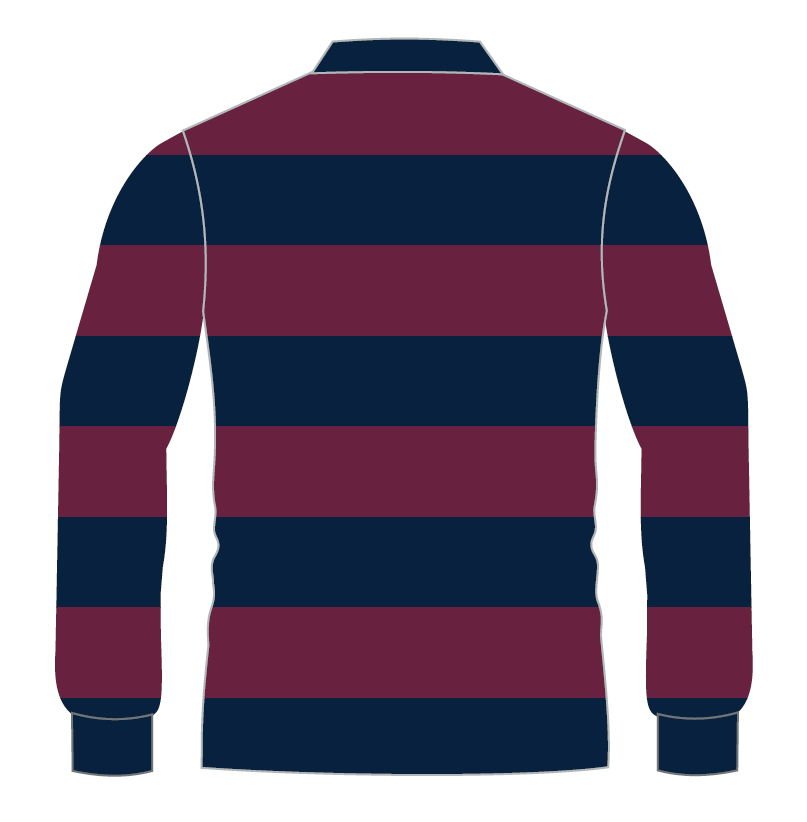 KS Rugby Retro Trikot - Rugby Würenlos - Kiwisport.de