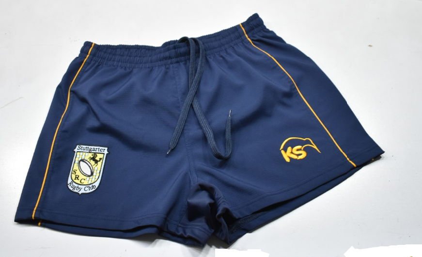 KS Rugby Short - Stuttgart (Männer) - Kiwisport.de
