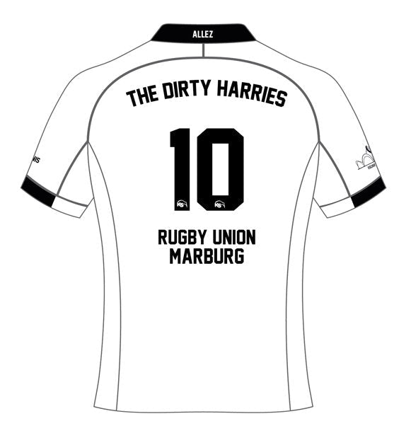 KS Rugby Trikot - Dirty Harris - Kiwisport.de