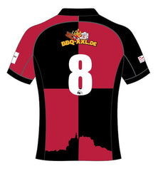 KS Rugby Trikot - Dirty Harris Home - Kiwisport.de