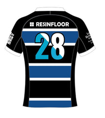 KS Rugby Trikot - Rugby Zürich (Home) - Kiwisport.de