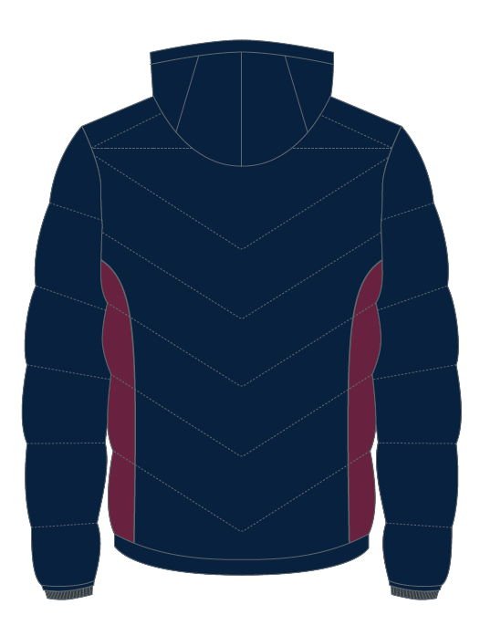 KS Stepp Jacke - RC Würenlos - Kiwisport.de