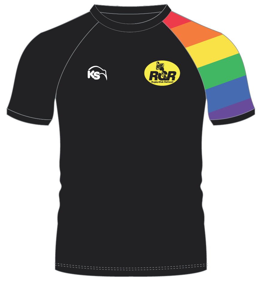 KS T-Shirt (Frauen) - Rugbees - Kiwisport.de