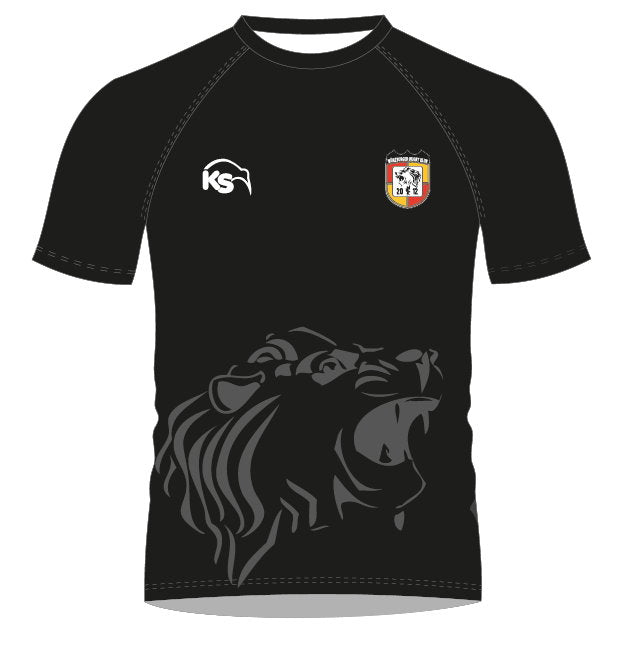 KS T Shirt (Männer) - Würzburg Rugby - Kiwisport.de