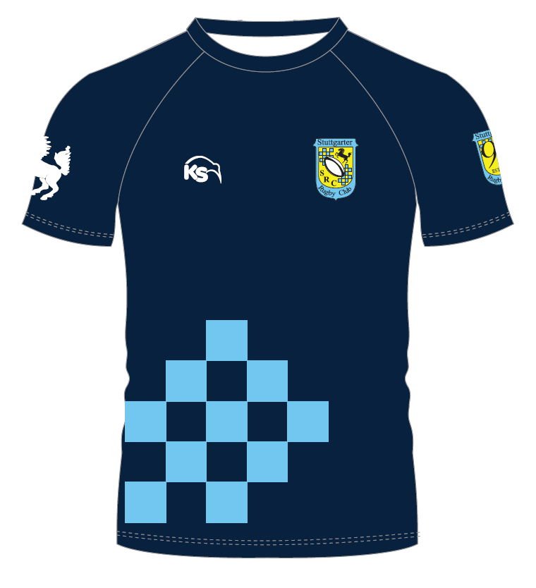 KS T-Shirt - Stuttgart (Frauen) - Kiwisport.de