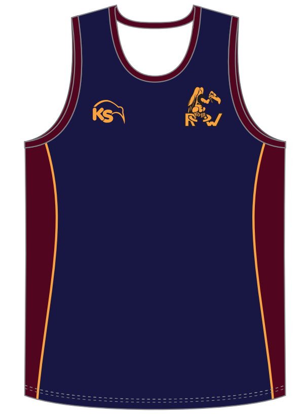 KS Tank Top / Vest - RC Würenlos - Kiwisport.de