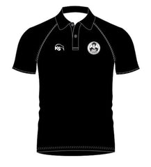 Polo Shirt (C+S) - Dirty Harries schwarz - Kiwisport.de