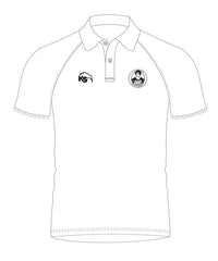 Polo Shirt (C+S) - Dirty Harries weiss - Kiwisport.de