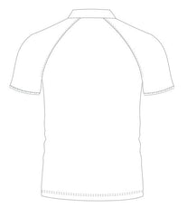 Polo Shirt (C+S) - Dirty Harries weiss - Kiwisport.de