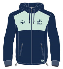 Regen Jacke (C+S + SUB) - TOUCH SWISS MEN - Kiwisport.de