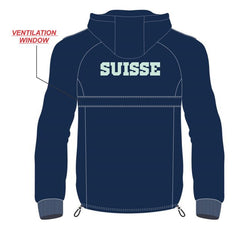 Regen Jacke (C+S + SUB) - TOUCH SWISS WOMEN - Kiwisport.de