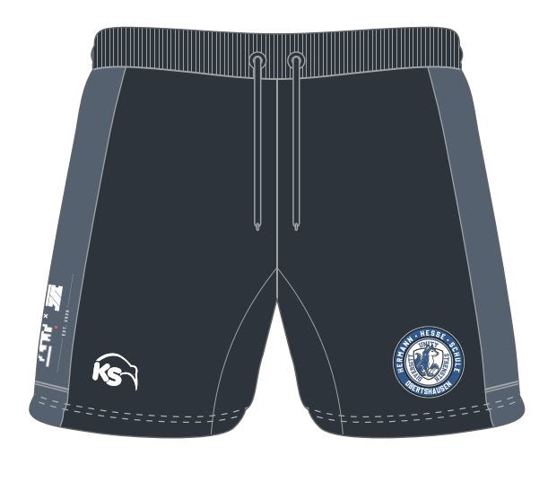 Rugby Short - HERMANN HESSE SCHULE RUGBY - Kiwisport.de