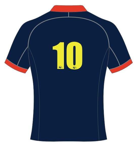 Rugby Trikot - Rugby Bonn Frauen - Kiwisport.de