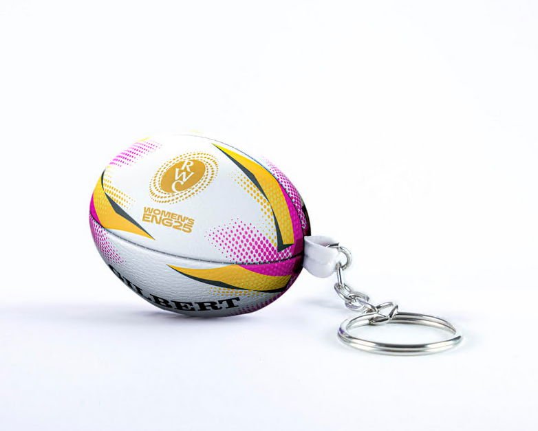 RWC 2025 KEYRING - Kiwisport.de