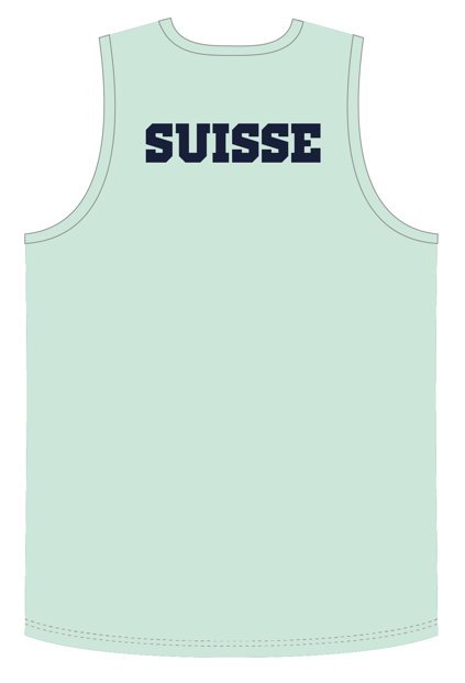 Singlet - TOUCH SWISS TRAINING MEN - Kiwisport.de