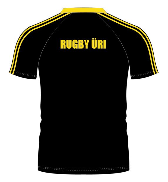 TShirt (C+S) - RUGBY ÜRI WOMEN - Kiwisport.de
