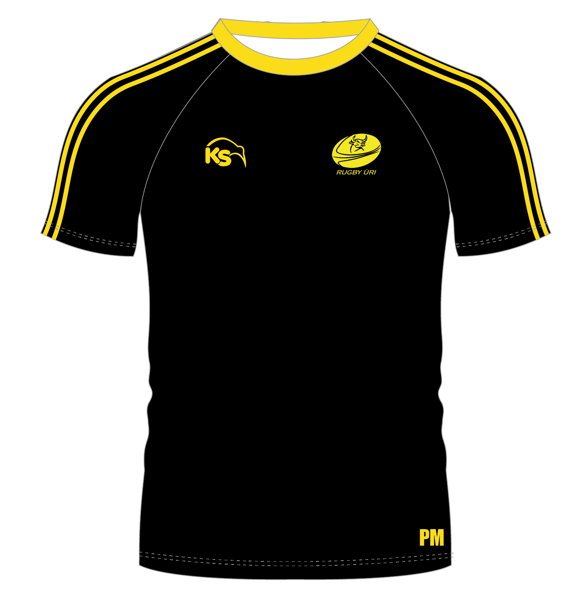 TShirt (C+S) - RUGBY ÜRI WOMEN - Kiwisport.de