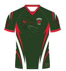 TShirt - FÜCHSE BERLIN RUGBY V2 - Kiwisport.de