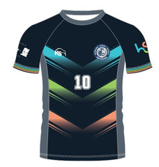 TShirt - HERMANN HESSE SCHULE RUGBY - Kiwisport.de