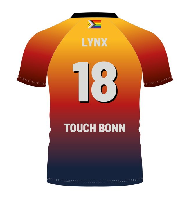 TShirt - RUGBY BONN TOUCH FRAUEN - Kiwisport.de