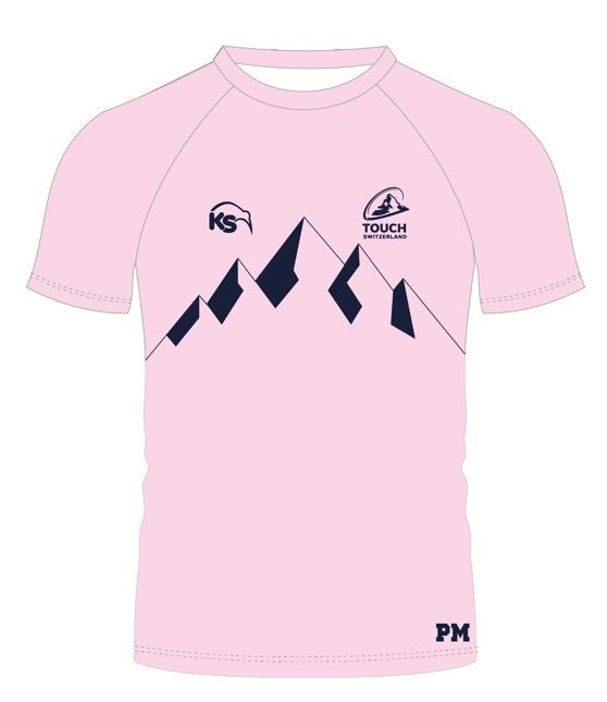 TShirt - TOUCH SWISS MANAGER MEN - Kiwisport.de